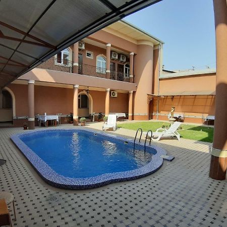 Sarbon Hotel Tashkent Exterior photo