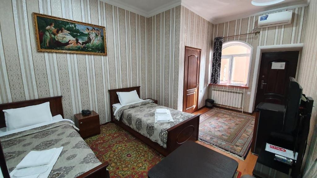 Sarbon Hotel Tashkent Exterior photo