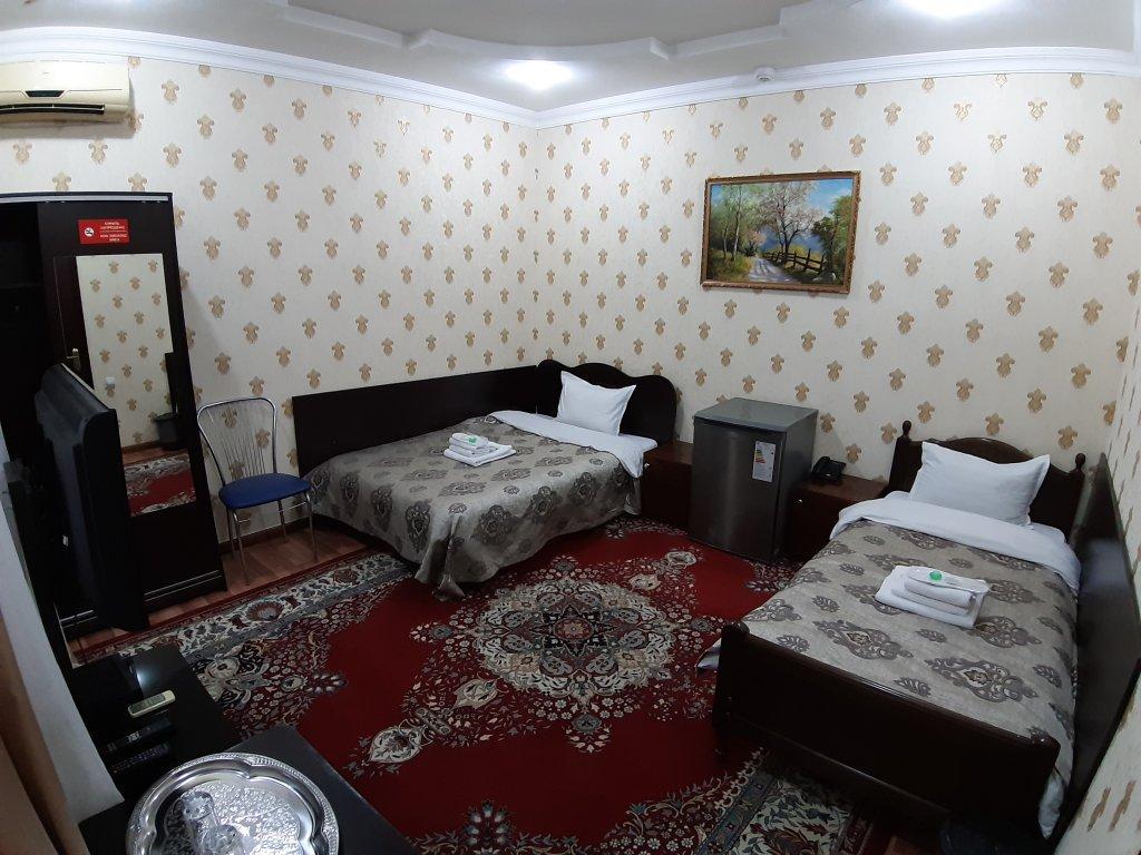 Sarbon Hotel Tashkent Exterior photo