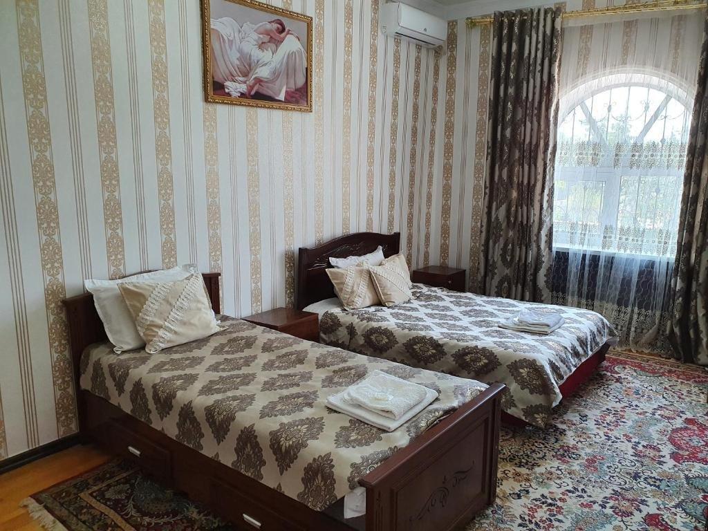 Sarbon Hotel Tashkent Exterior photo