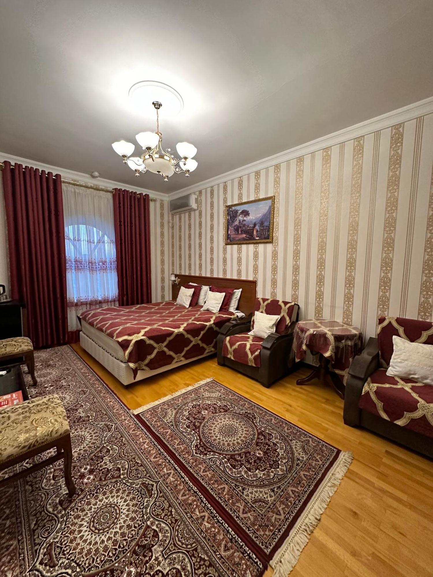 Sarbon Hotel Tashkent Exterior photo